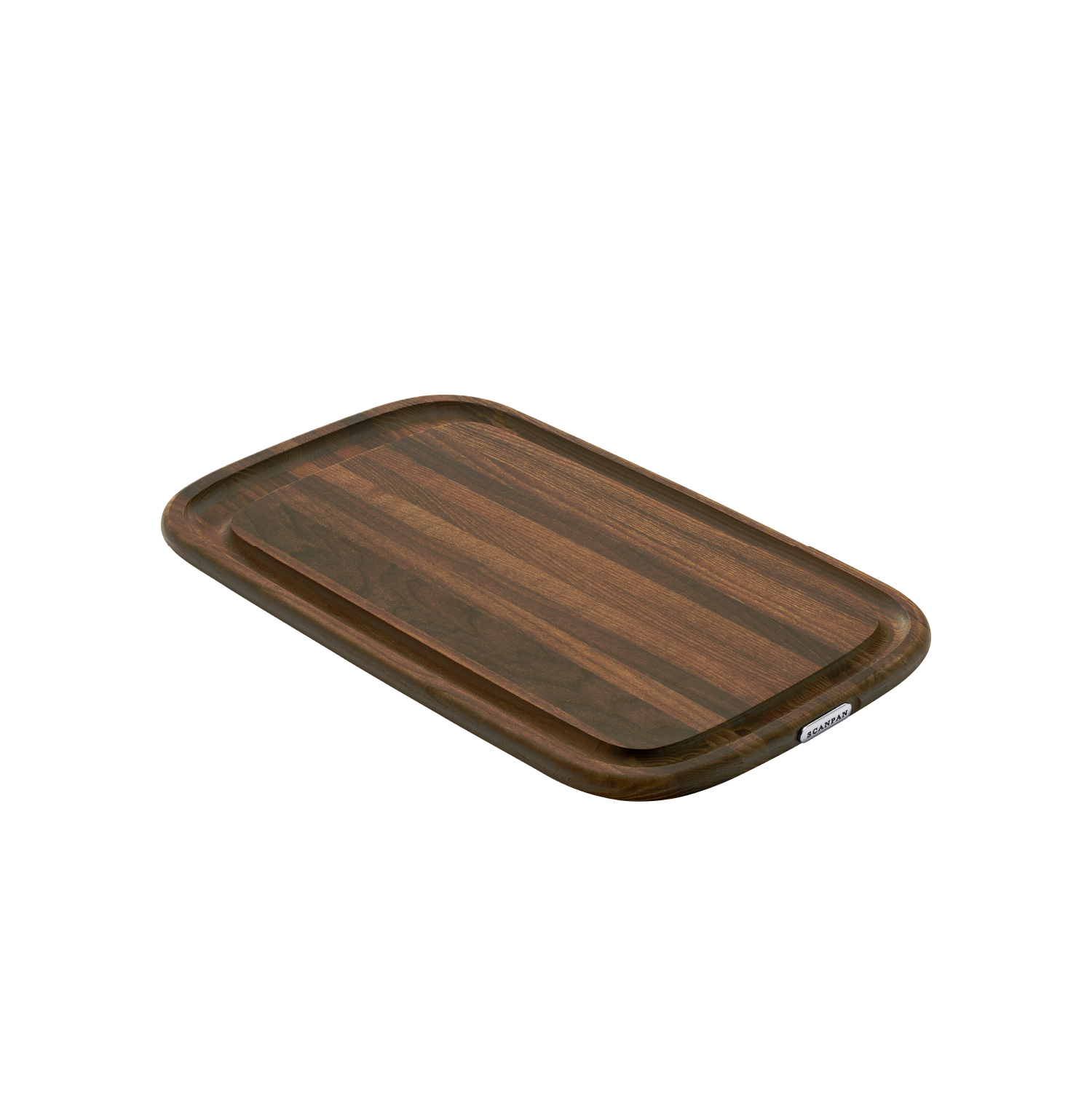 Carbonized Ash Carving Board